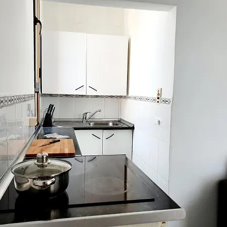 Appartement Fuengirola Towers Extérieur photo
