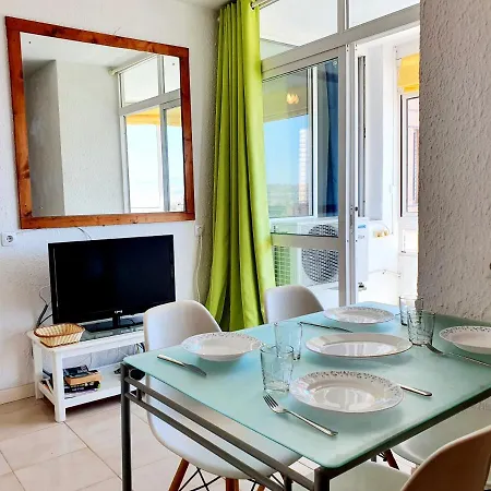Appartement Fuengirola Towers Extérieur photo