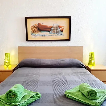 Appartement Fuengirola Towers Chambre photo